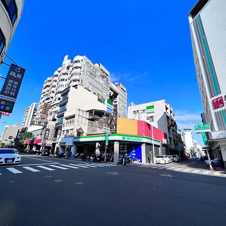 Zhengxing Suite تاينان المظهر الخارجي الصورة