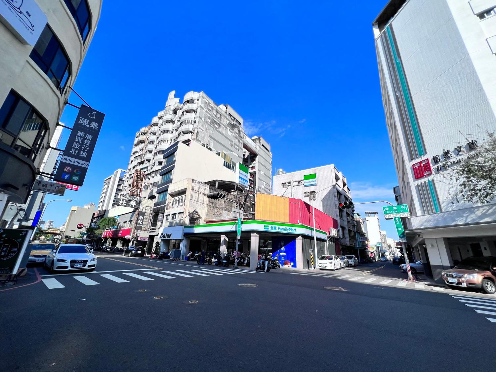 Zhengxing Suite تاينان المظهر الخارجي الصورة